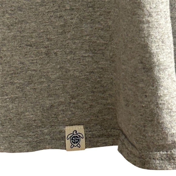 Simply Southern Unisex Graphic Long Sleeve T-Shirt Gray Size L Hey Deer - Picture 9 of 11